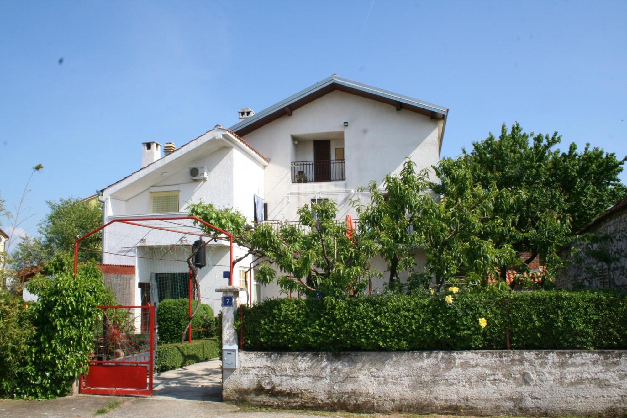 Apartments Ana Biograd Na Moru Exterior foto