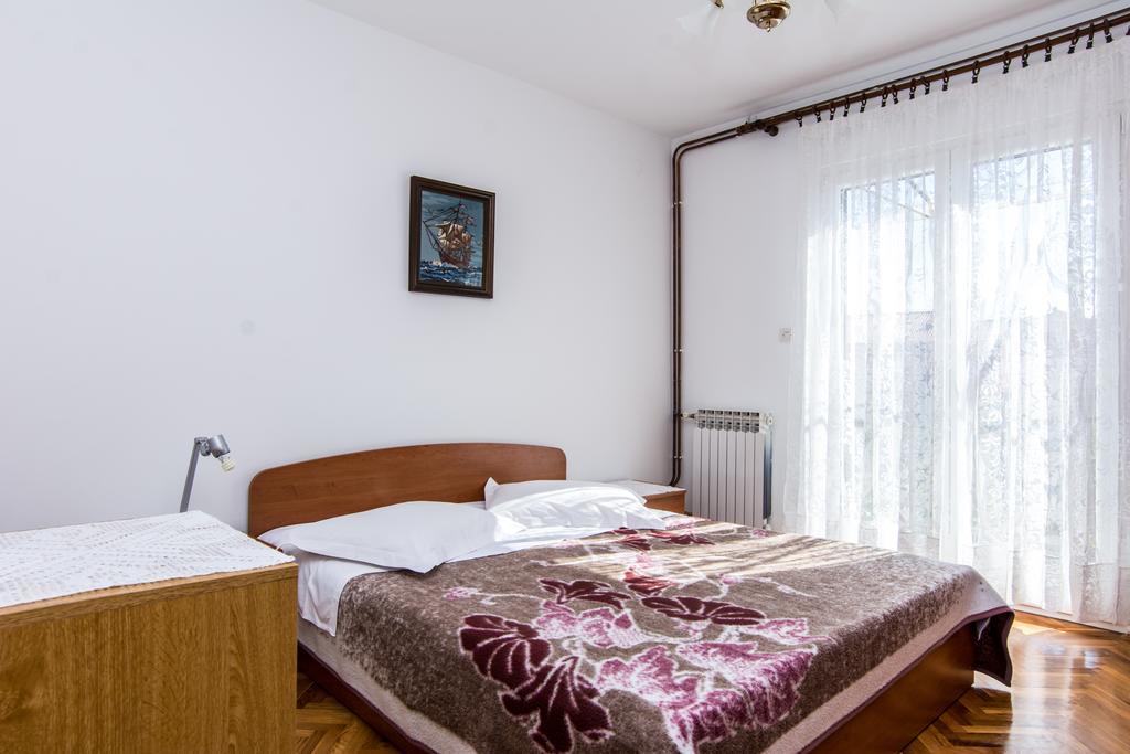 Apartments Ana Biograd Na Moru Exterior foto