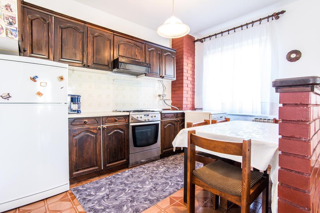 Apartments Ana Biograd Na Moru Exterior foto
